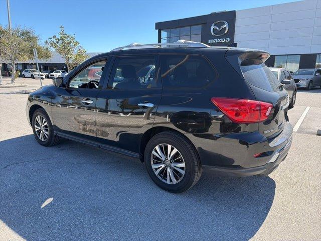 used 2020 Nissan Pathfinder car, priced at $11,000