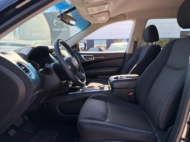 used 2020 Nissan Pathfinder car, priced at $11,000