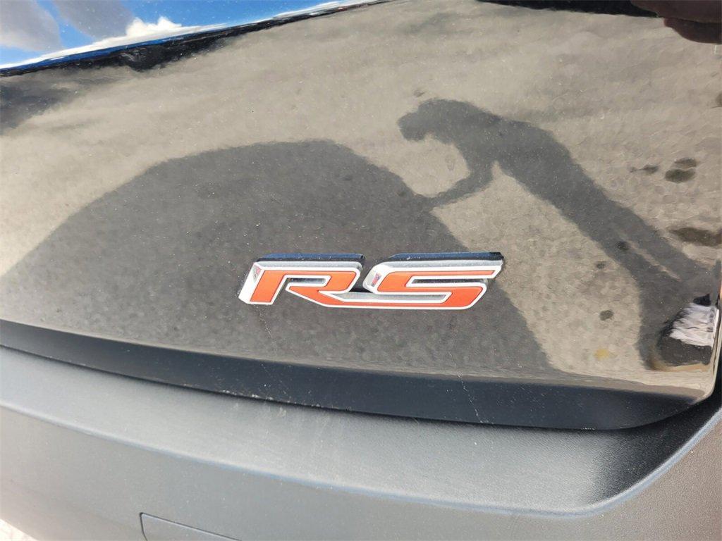 used 2022 Chevrolet Traverse car, priced at $25,988