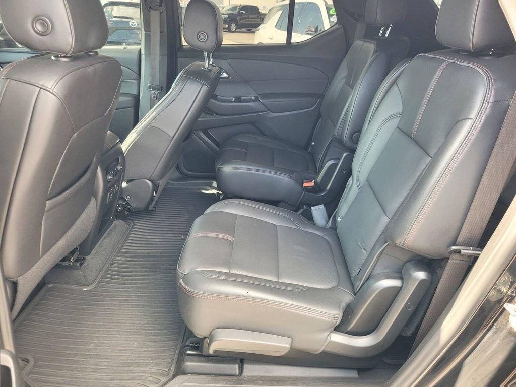 used 2022 Chevrolet Traverse car, priced at $25,988