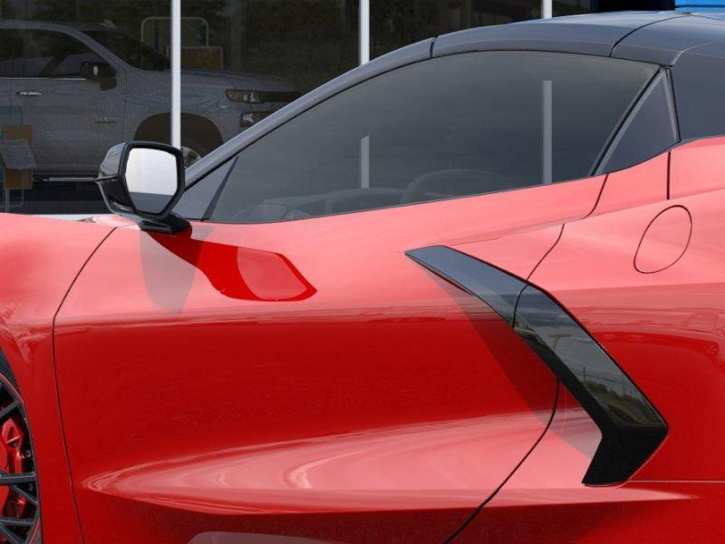 new 2026 Chevrolet Corvette car, priced at $86,450