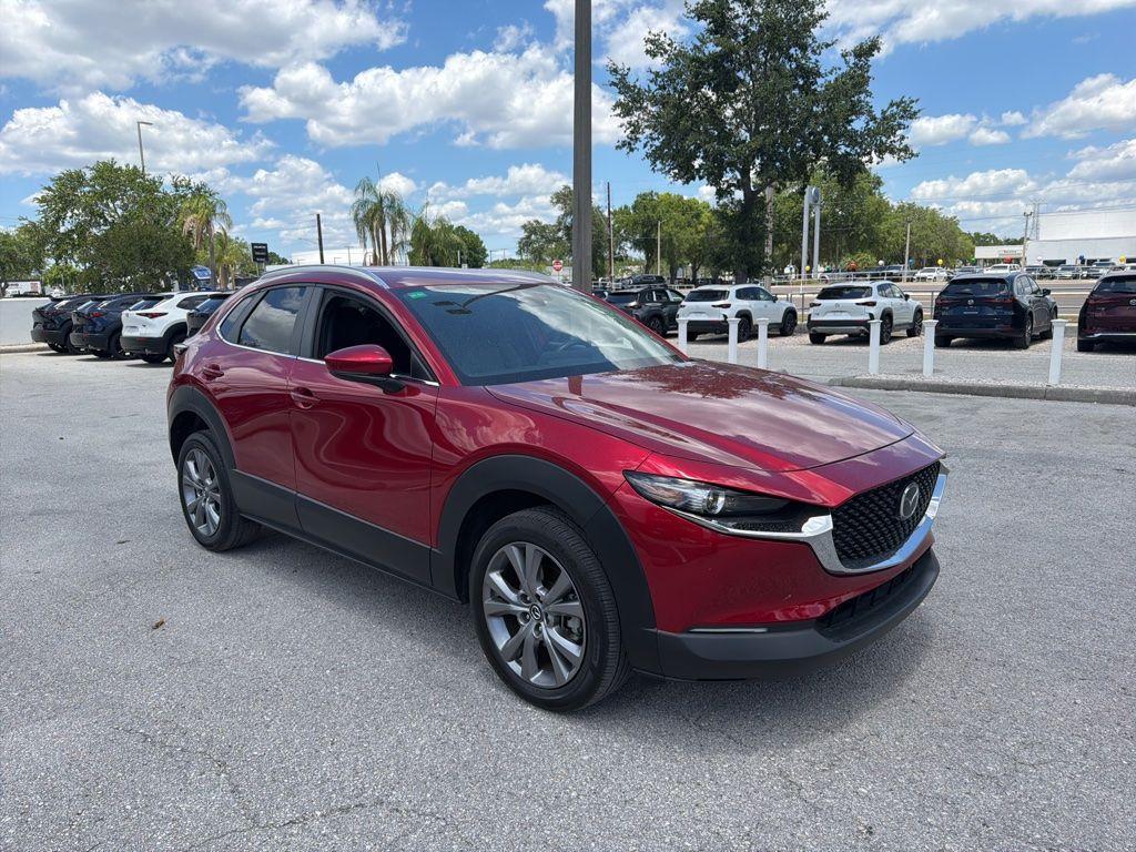 used 2023 Mazda CX-30 car, priced at $21,988