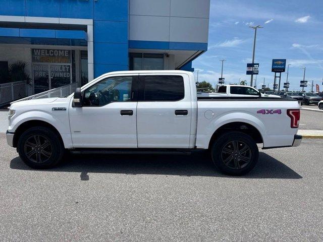 used 2016 Ford F-150 car, priced at $23,287