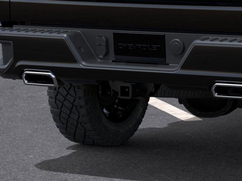 new 2026 Chevrolet Silverado 1500 car, priced at $49,285