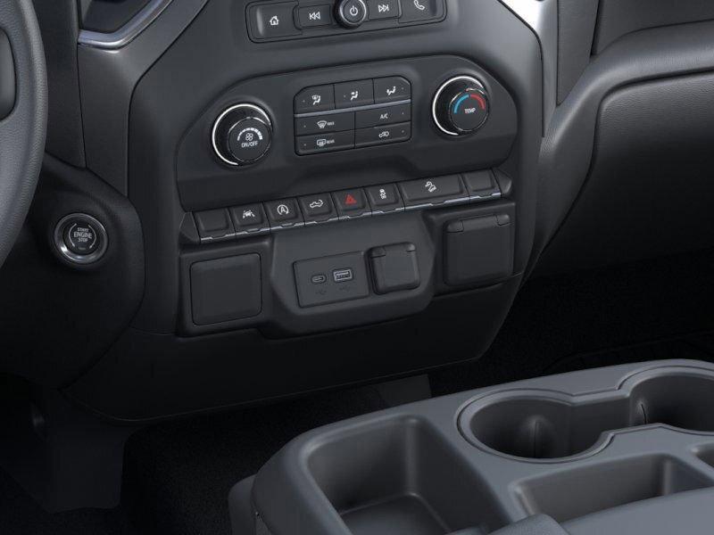 new 2026 Chevrolet Silverado 1500 car, priced at $49,285