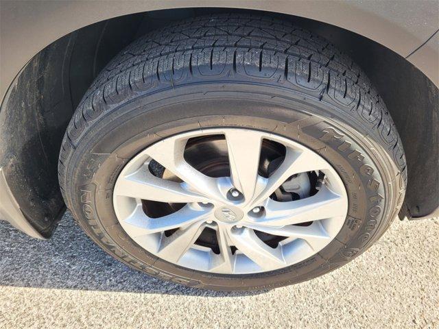 used 2021 Hyundai Tucson car, priced at $13,388