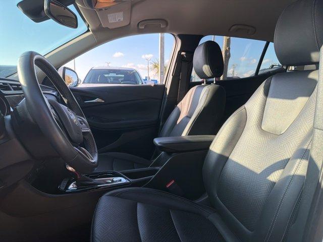 used 2022 Buick Encore GX car, priced at $17,987