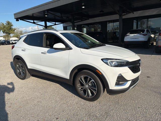 used 2022 Buick Encore GX car, priced at $17,987