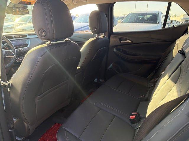 used 2022 Buick Encore GX car, priced at $17,987