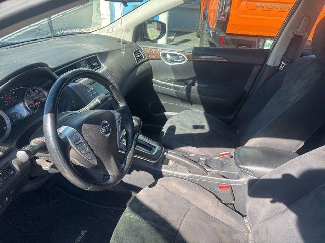 used 2013 Nissan Sentra car, priced at $7,888