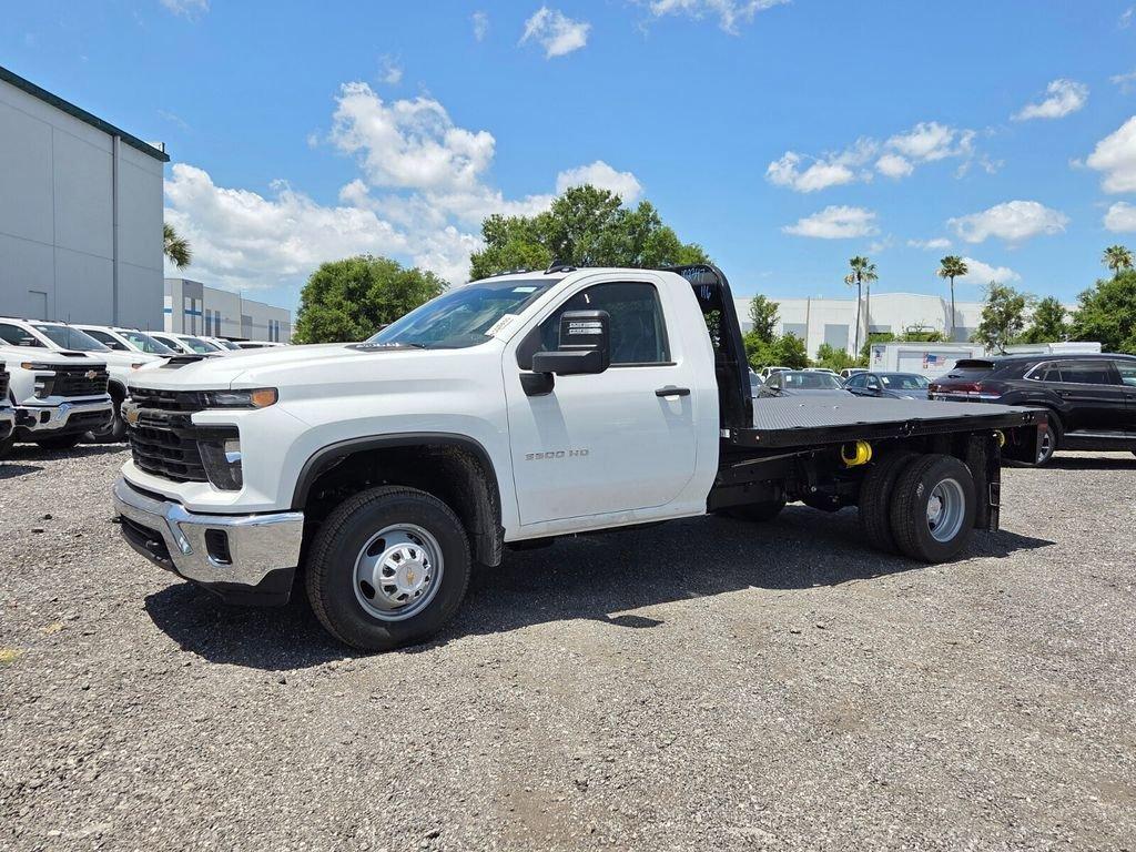 new 2026 Chevrolet Silverado 3500 car