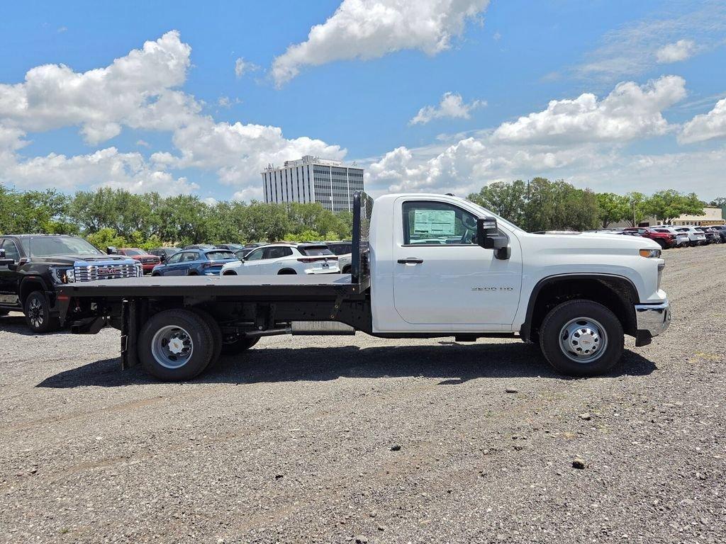 new 2026 Chevrolet Silverado 3500 car