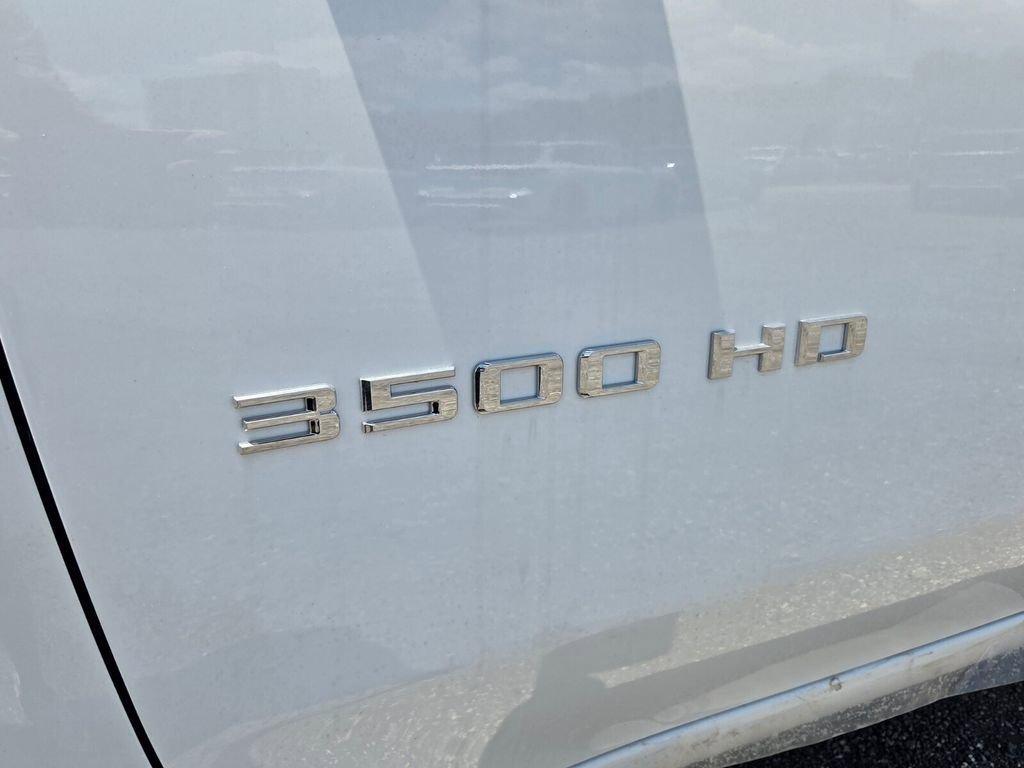 new 2026 Chevrolet Silverado 3500 car
