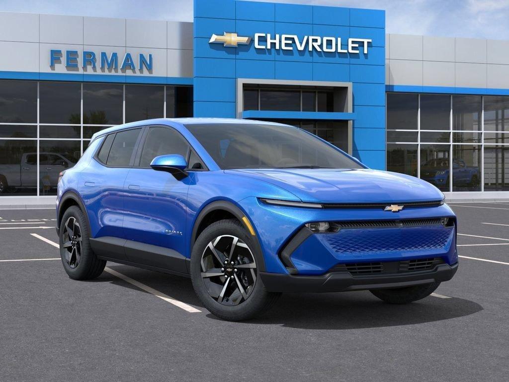 new 2026 Chevrolet Equinox EV car, priced at $33,594