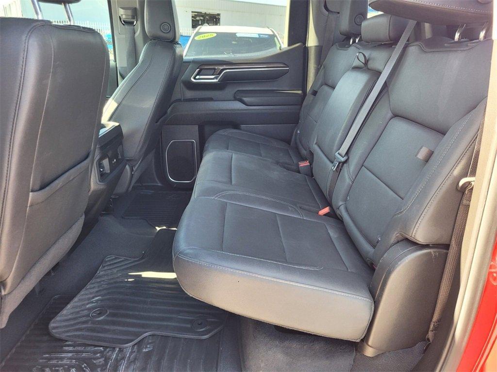 used 2024 Chevrolet Silverado 1500 car, priced at $39,988