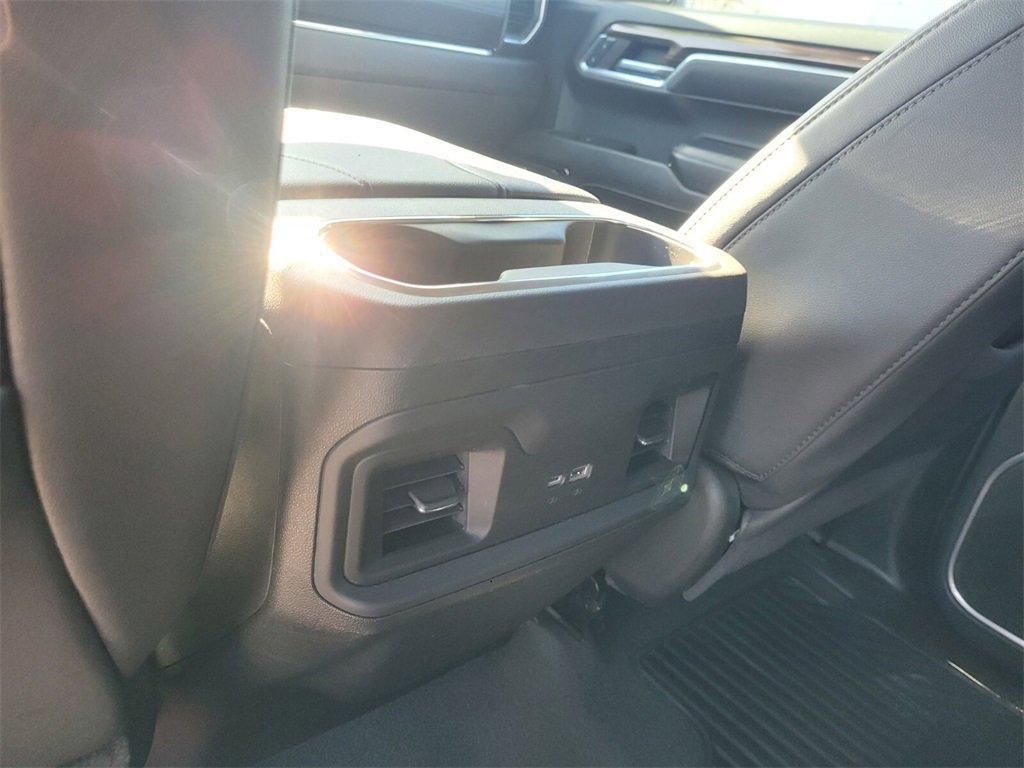 used 2024 Chevrolet Silverado 1500 car, priced at $39,988