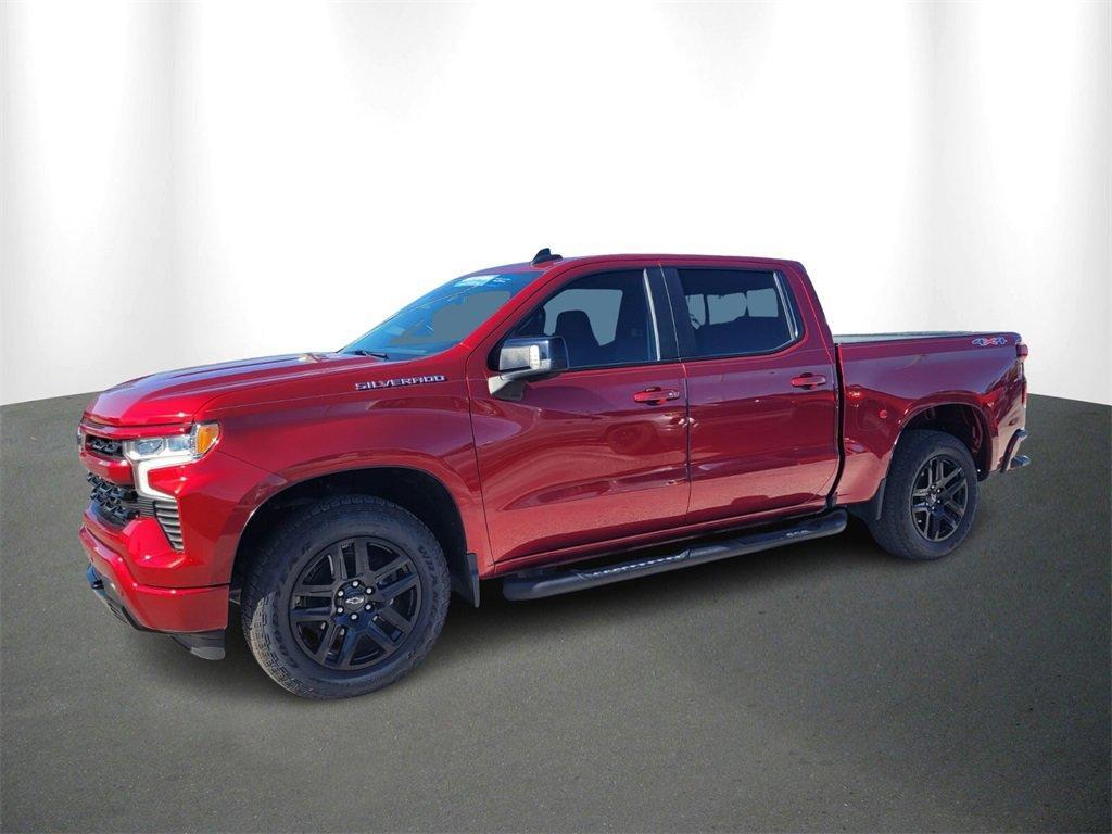 used 2024 Chevrolet Silverado 1500 car, priced at $39,988