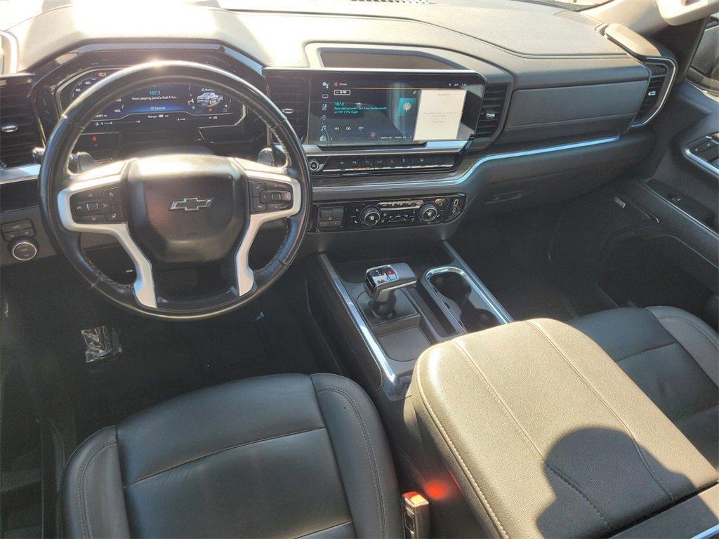used 2024 Chevrolet Silverado 1500 car, priced at $39,988