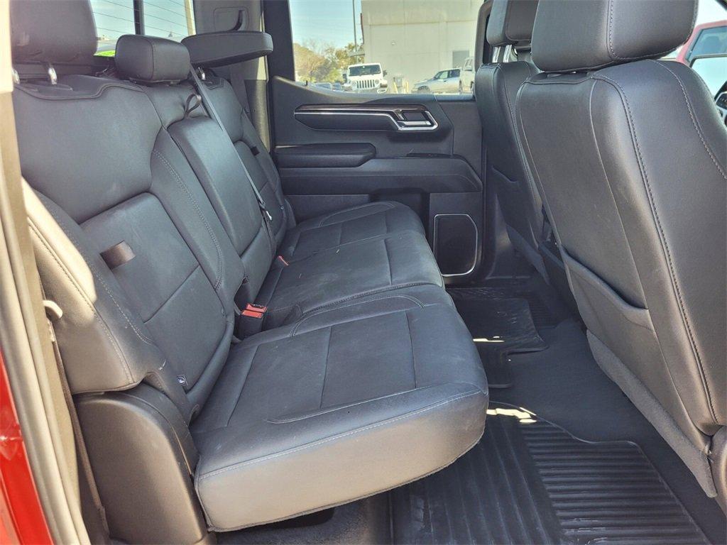 used 2024 Chevrolet Silverado 1500 car, priced at $39,988