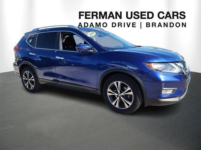 used 2019 Nissan Rogue car, priced at $12,888