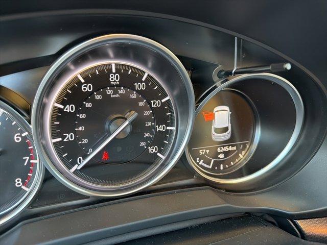 used 2022 Mazda CX-5 car, priced at $21,987