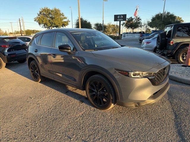 used 2022 Mazda CX-5 car, priced at $21,987