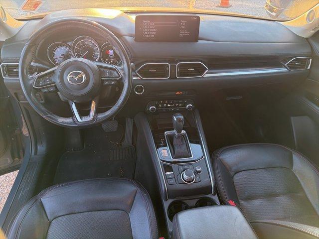 used 2022 Mazda CX-5 car, priced at $21,987