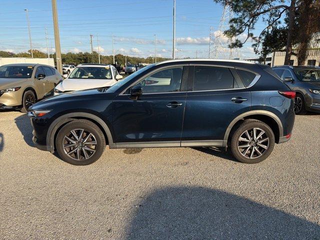 used 2018 Mazda CX-5 car, priced at $15,000