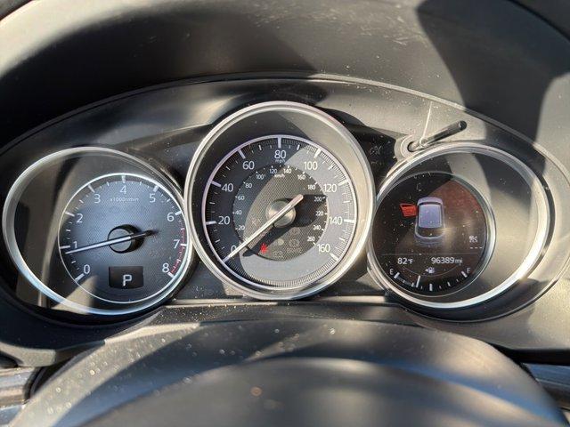 used 2018 Mazda CX-5 car, priced at $15,000