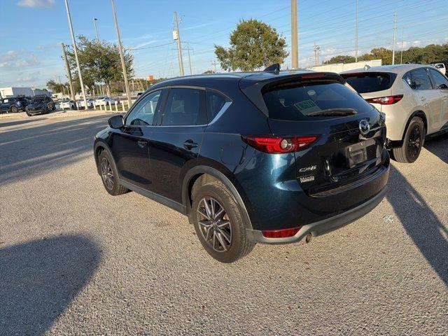 used 2018 Mazda CX-5 car, priced at $15,000