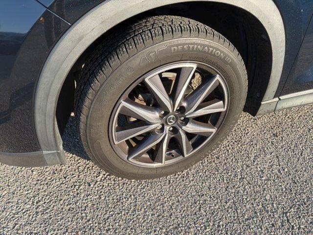 used 2018 Mazda CX-5 car, priced at $15,000