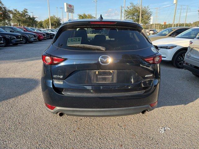 used 2018 Mazda CX-5 car, priced at $15,000