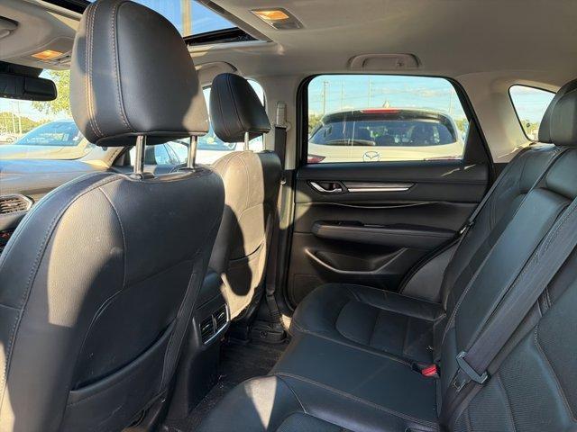 used 2018 Mazda CX-5 car, priced at $15,000