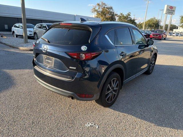 used 2018 Mazda CX-5 car, priced at $15,000