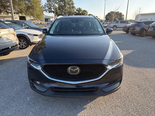 used 2018 Mazda CX-5 car, priced at $15,000