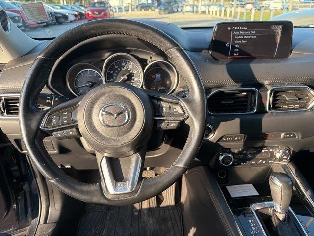 used 2018 Mazda CX-5 car, priced at $15,000