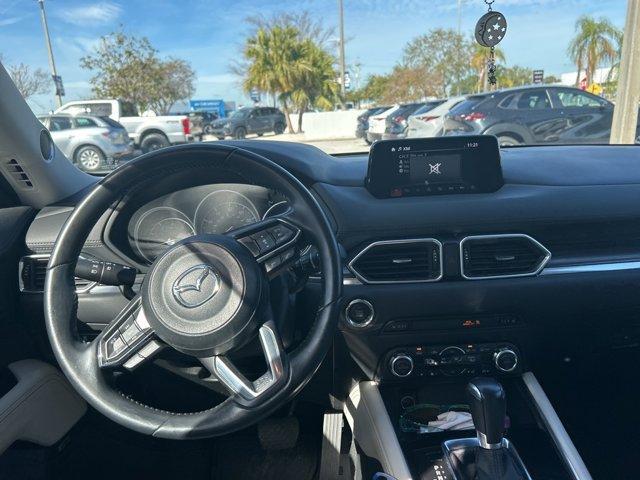 used 2018 Mazda CX-5 car, priced at $15,000
