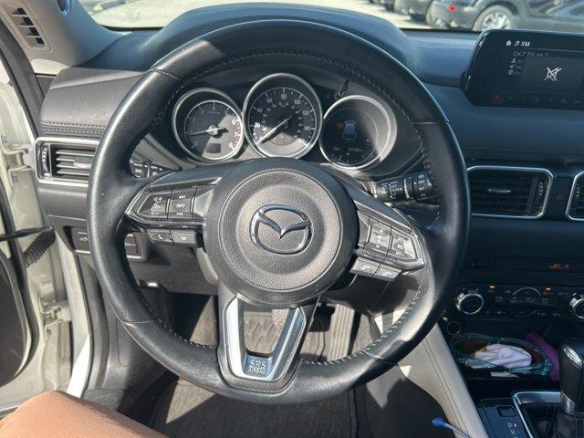 used 2018 Mazda CX-5 car, priced at $15,000