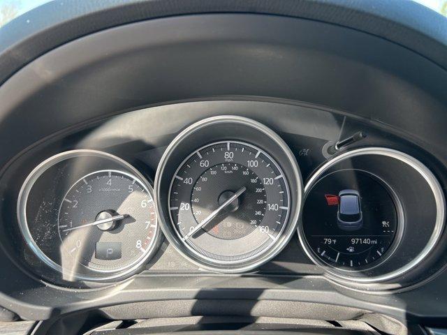 used 2018 Mazda CX-5 car, priced at $15,000