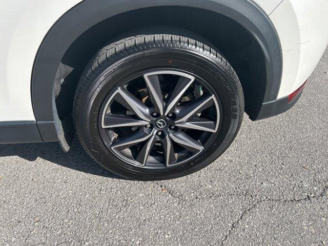 used 2018 Mazda CX-5 car, priced at $15,000