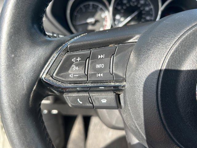 used 2018 Mazda CX-5 car, priced at $15,000