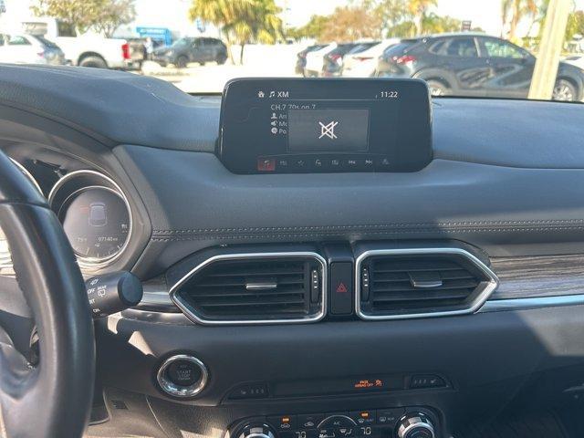 used 2018 Mazda CX-5 car, priced at $15,000