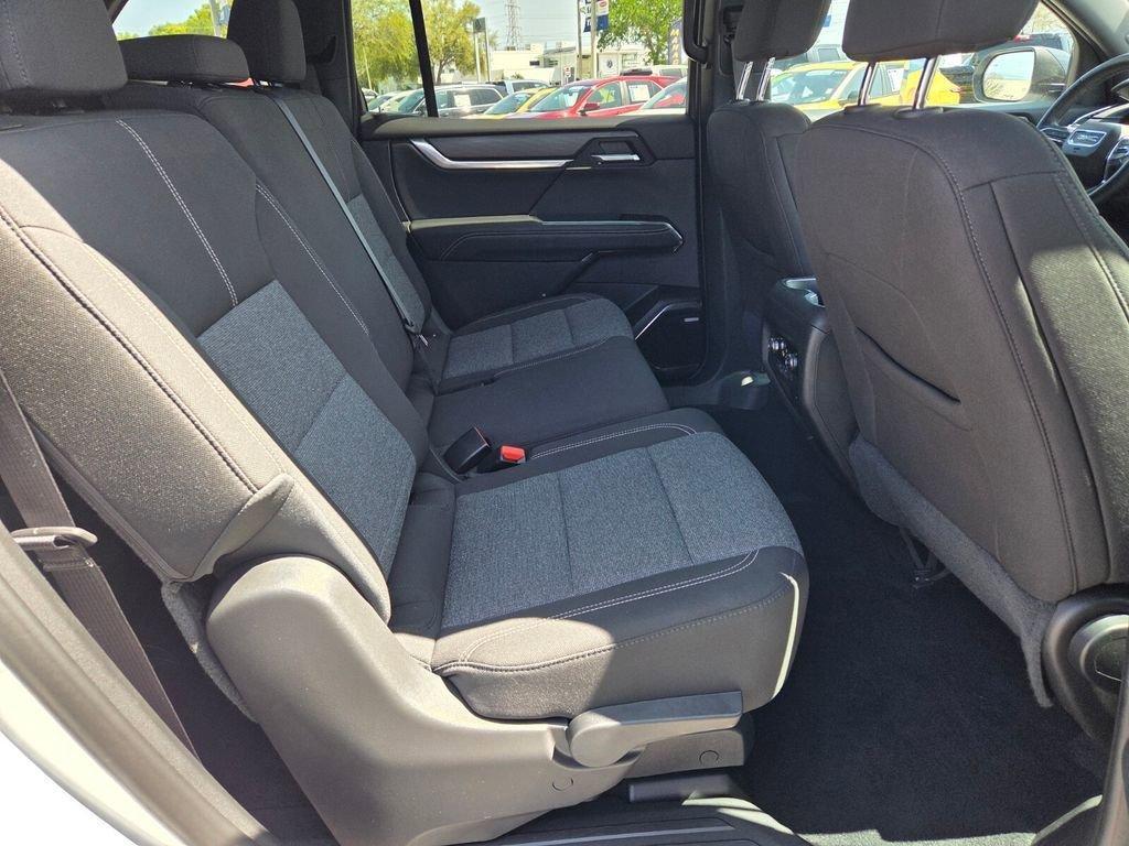 used 2025 GMC Acadia car, priced at $37,988