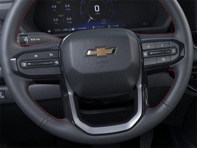 new 2026 Chevrolet Colorado car, priced at $34,030