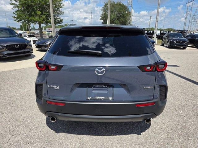 used 2025 Mazda CX-50 car, priced at $30,286