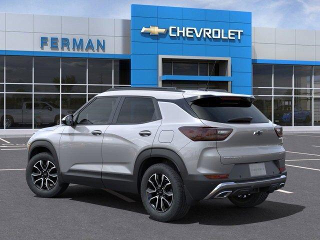 new 2025 Chevrolet TrailBlazer car, priced at $29,150