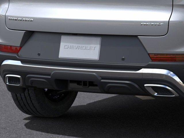 new 2025 Chevrolet TrailBlazer car, priced at $29,150