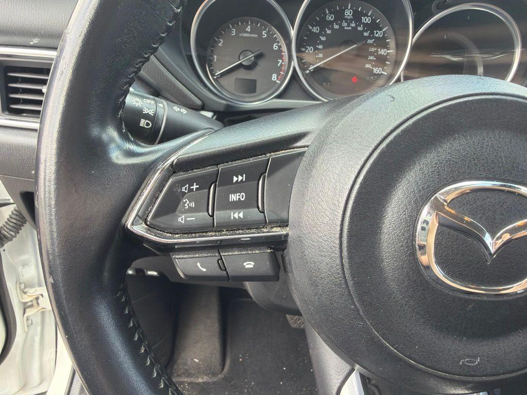 used 2018 Mazda CX-5 car, priced at $15,287
