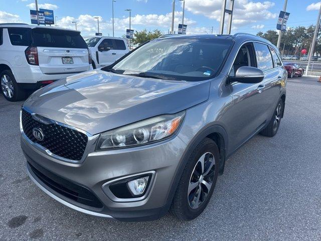 used 2016 Kia Sorento car, priced at $10,000