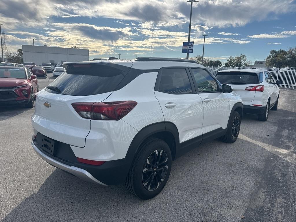 used 2022 Chevrolet TrailBlazer car, priced at $18,888